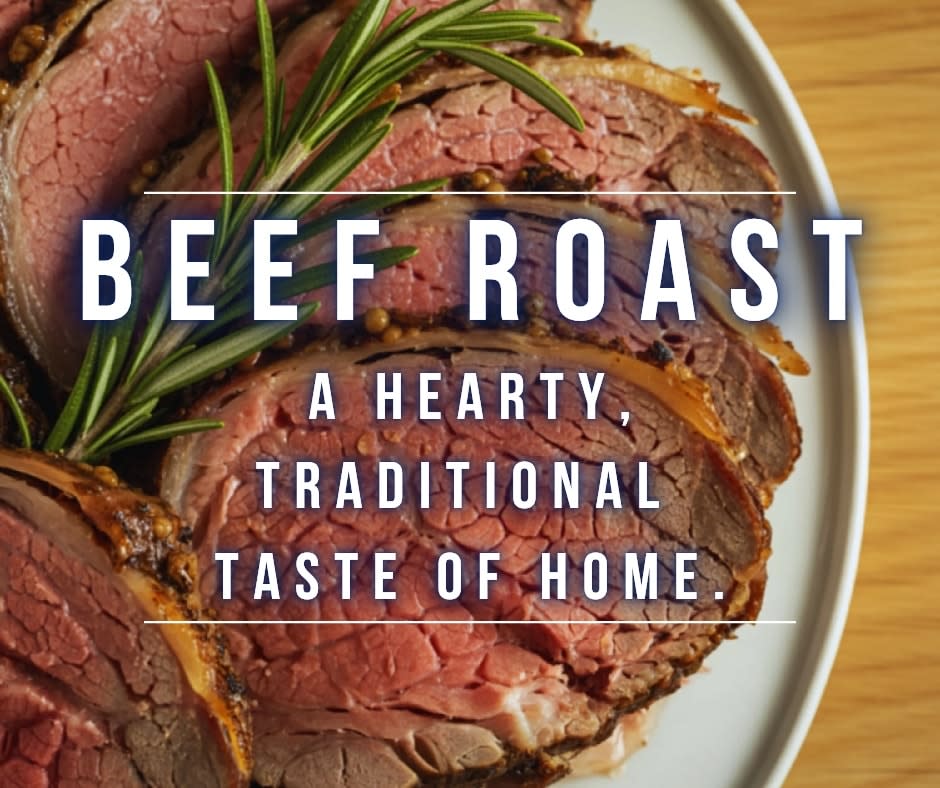 Beef Roast