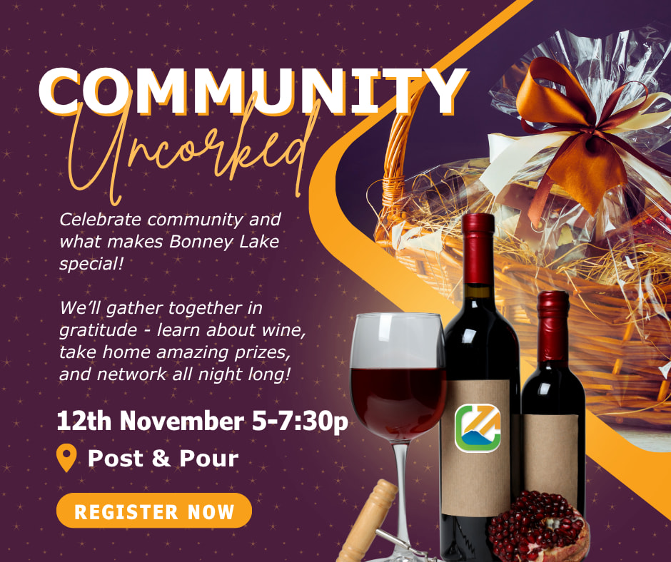 The Chamber Collective Monthly Luncheon