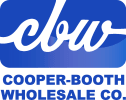 Cooper-Booth Wholesale Logo