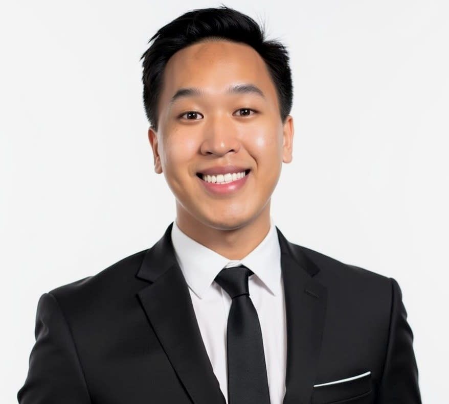Headshot of Brandon Vo