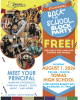 LCISD Back to School Block Party