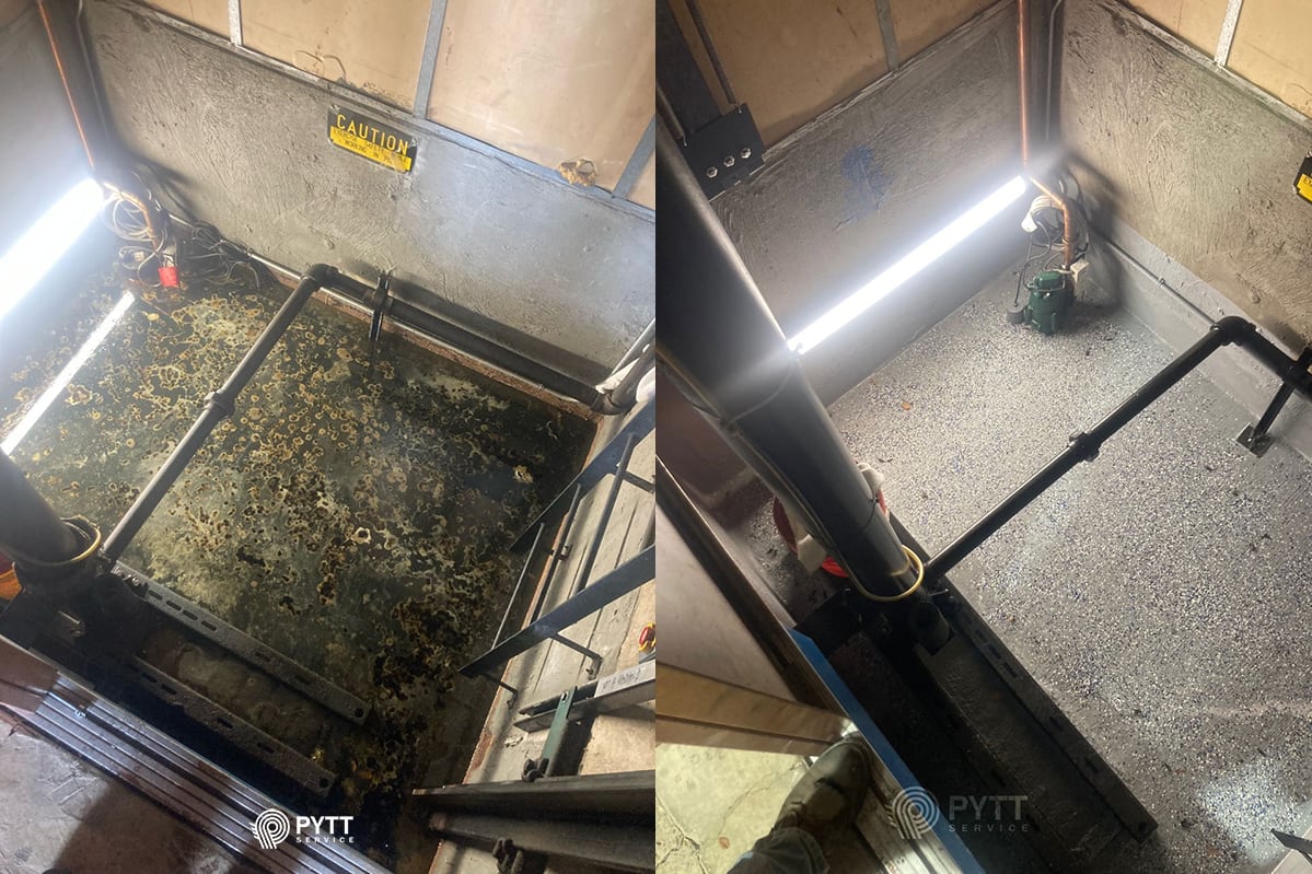 Water Removal & Waterproofing