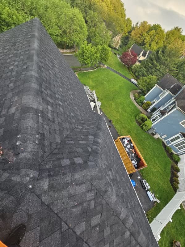 Roof Replacement