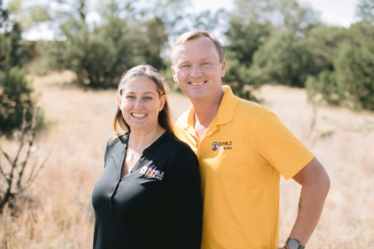Bumble Bee Blinds of Boulder Owners