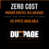Indoor Digital Billboard Advertising - The Founders Network