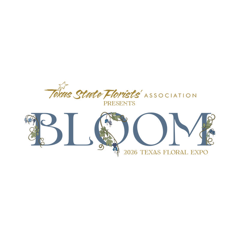 2026 Texas Floral Expo Logo