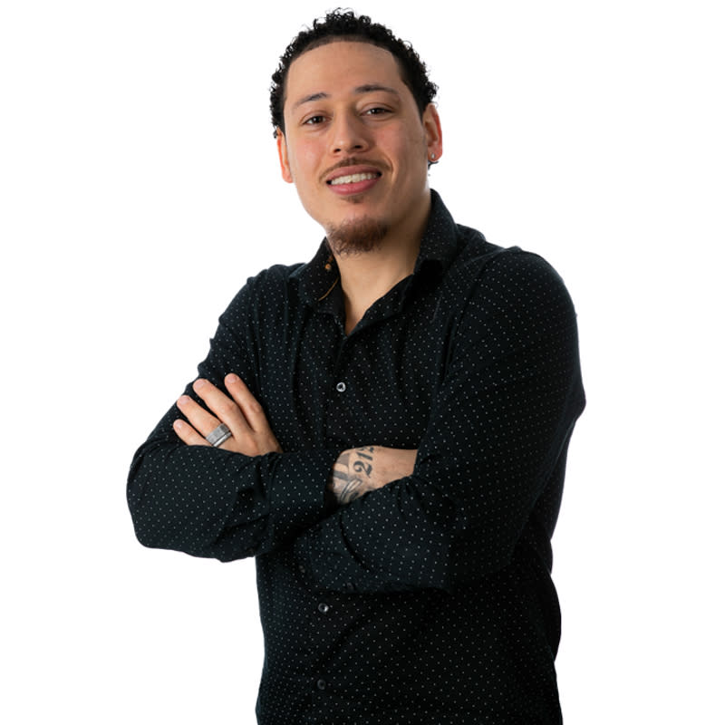 Marcos Monje Ace of Fades 212 Owner