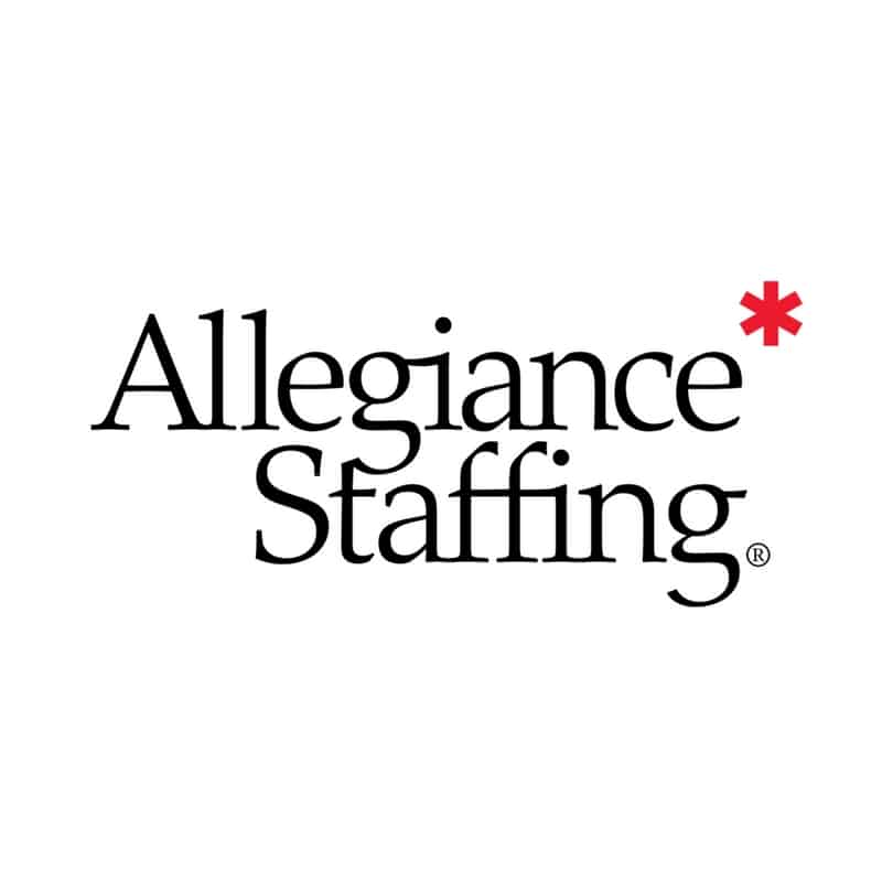Allegiance Staffing Logo