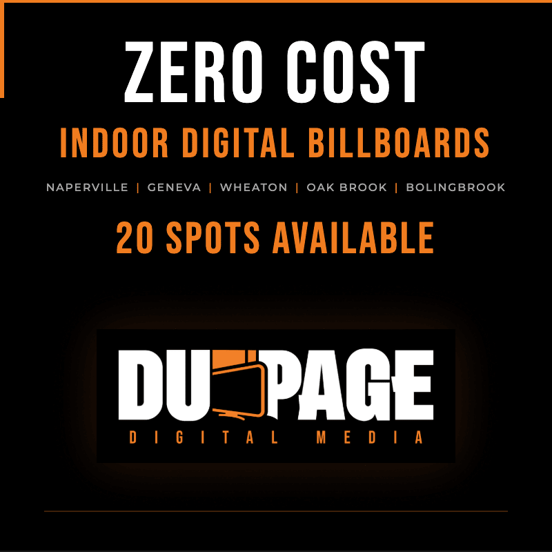 Indoor Digital Billboard Advertising - The Founders Network