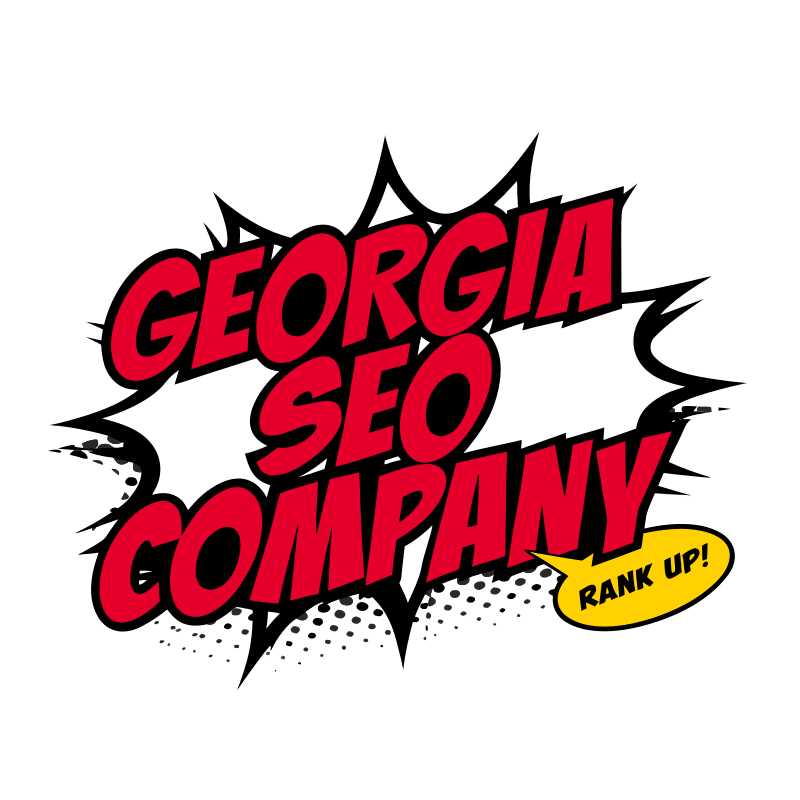 Georgia SEO Company logo, SEO and web design in Rome, Georgia