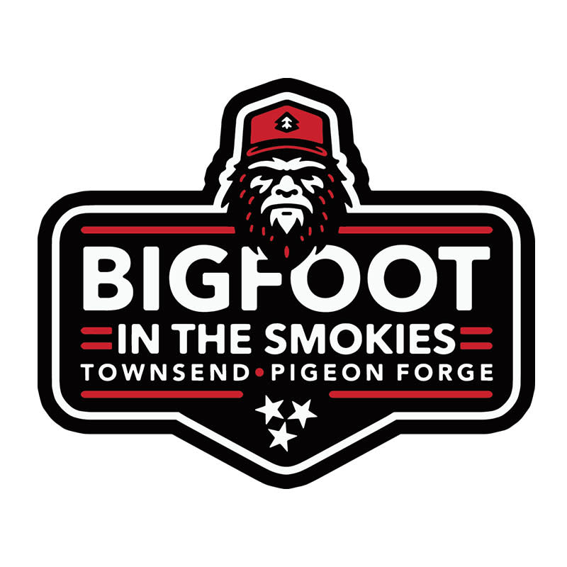 Bigfoot in the Smokies Logo
