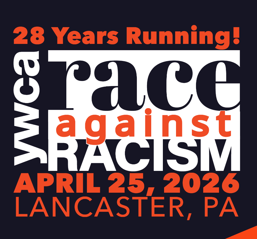 YWCA 2026 Race Against Racism Logo
