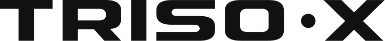 TRISO-X Logo