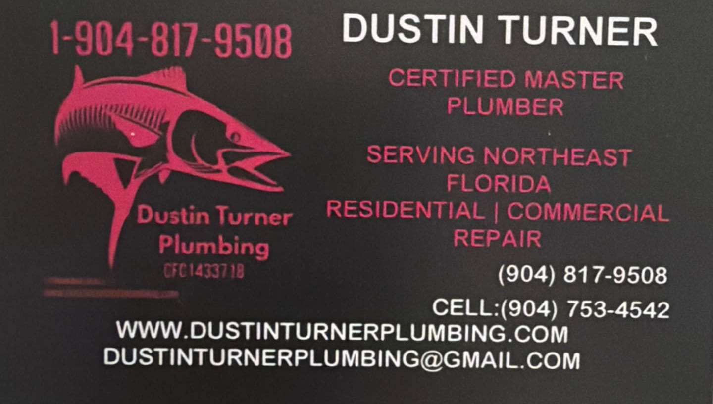 Dustin Turner Plumbing