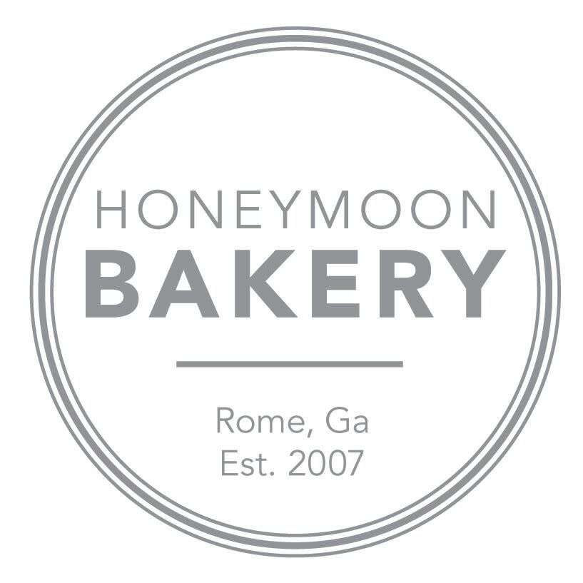 Honeymoon Bakery logo