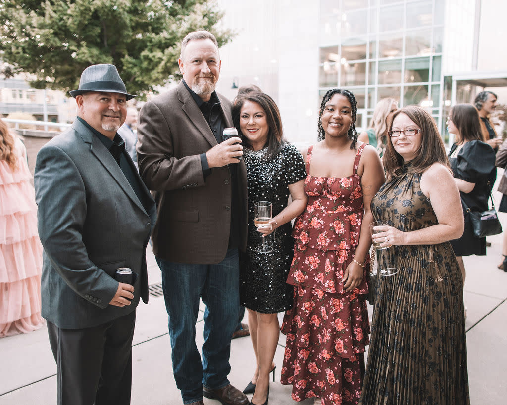 Gala Attendees