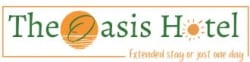 The Oasis Extended Stay Hotel Logo