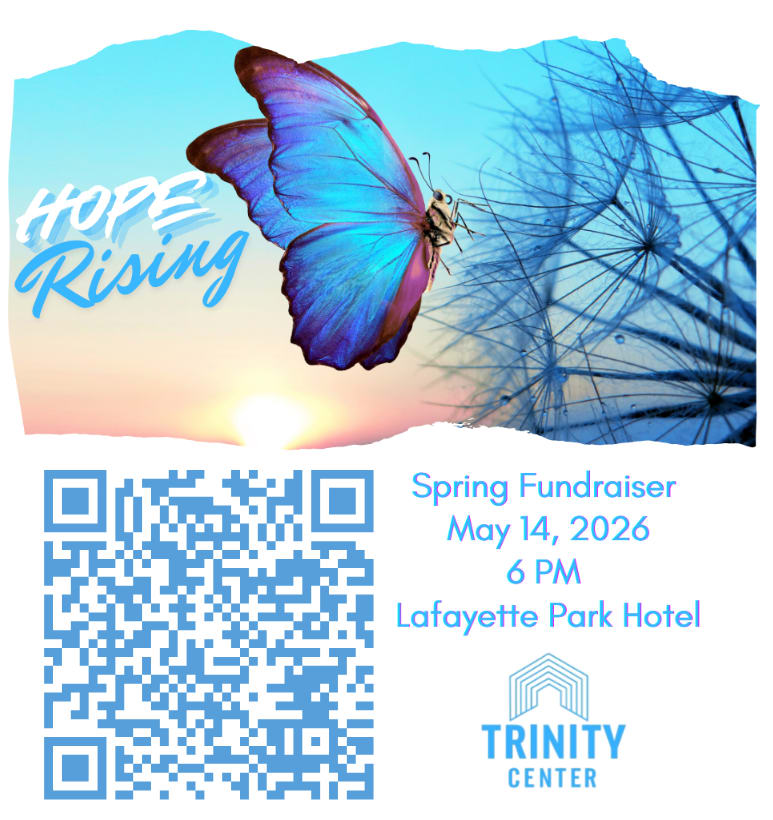 Hope Rising - Trinity Center Spring Gala