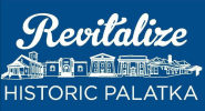 Revitalize Historic Palatka Logo