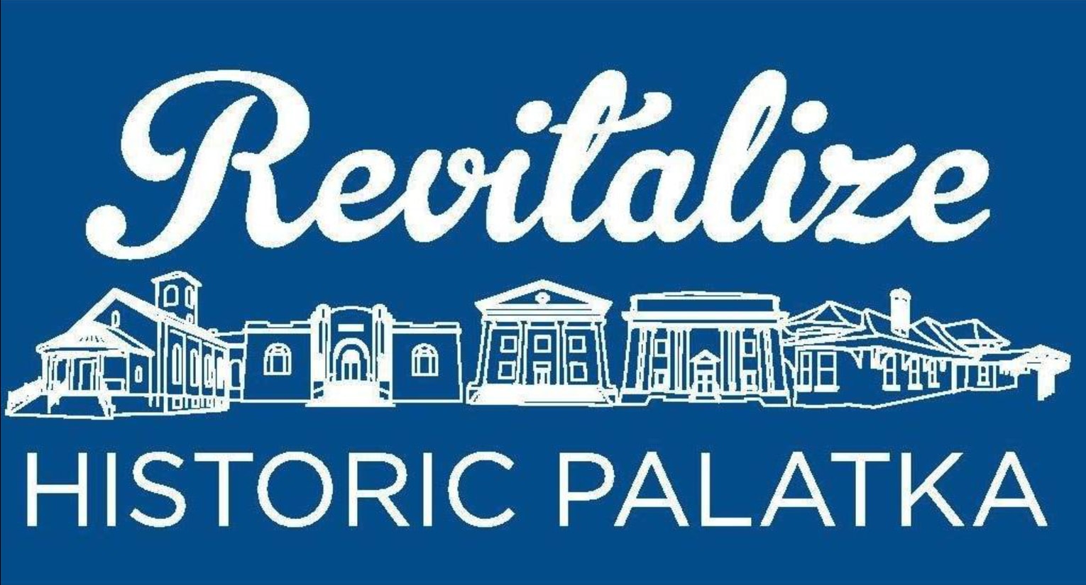 Revitalize Historic Palatka Logo