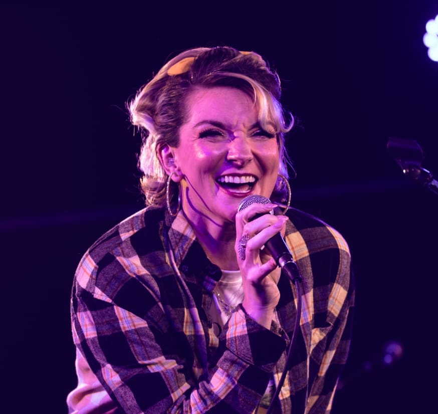 Female singer