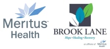 Meritus Health & Brook Lane Logos