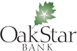 OakStar Bank logo