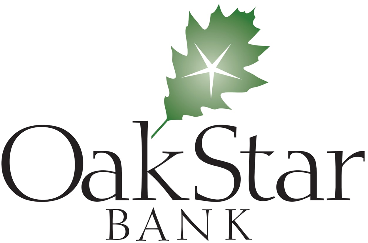 OakStar Bank logo
