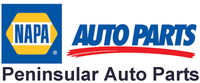 Peninsular Auto Parts Logo