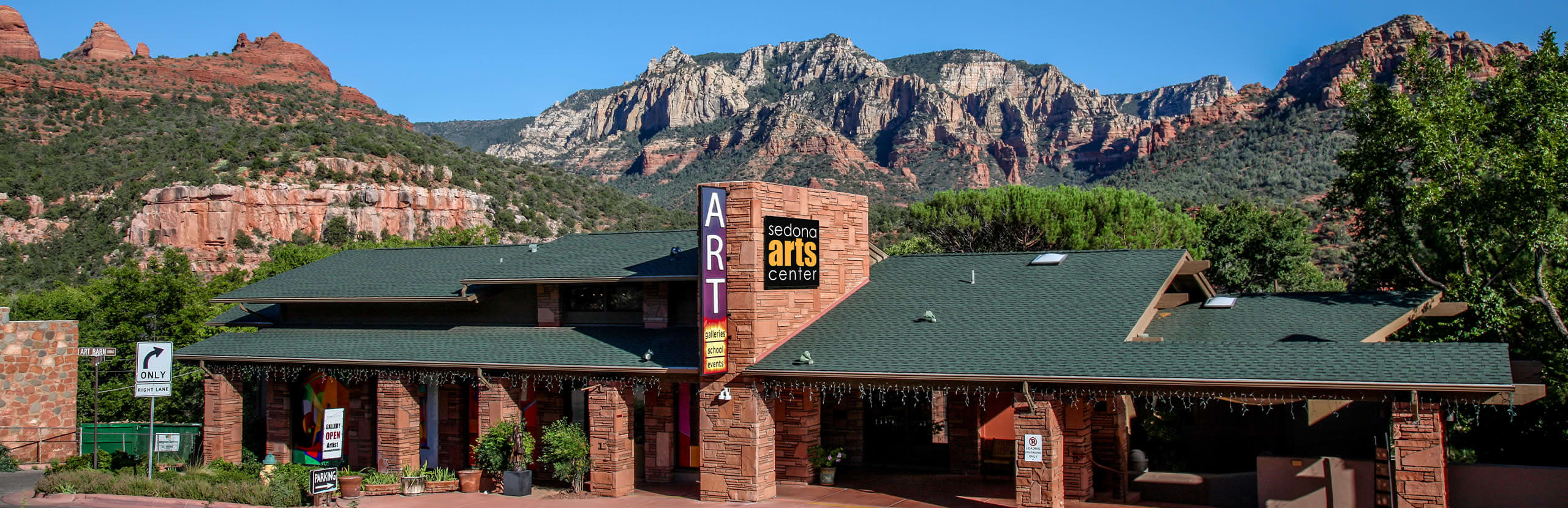 Sedona Arts Center
