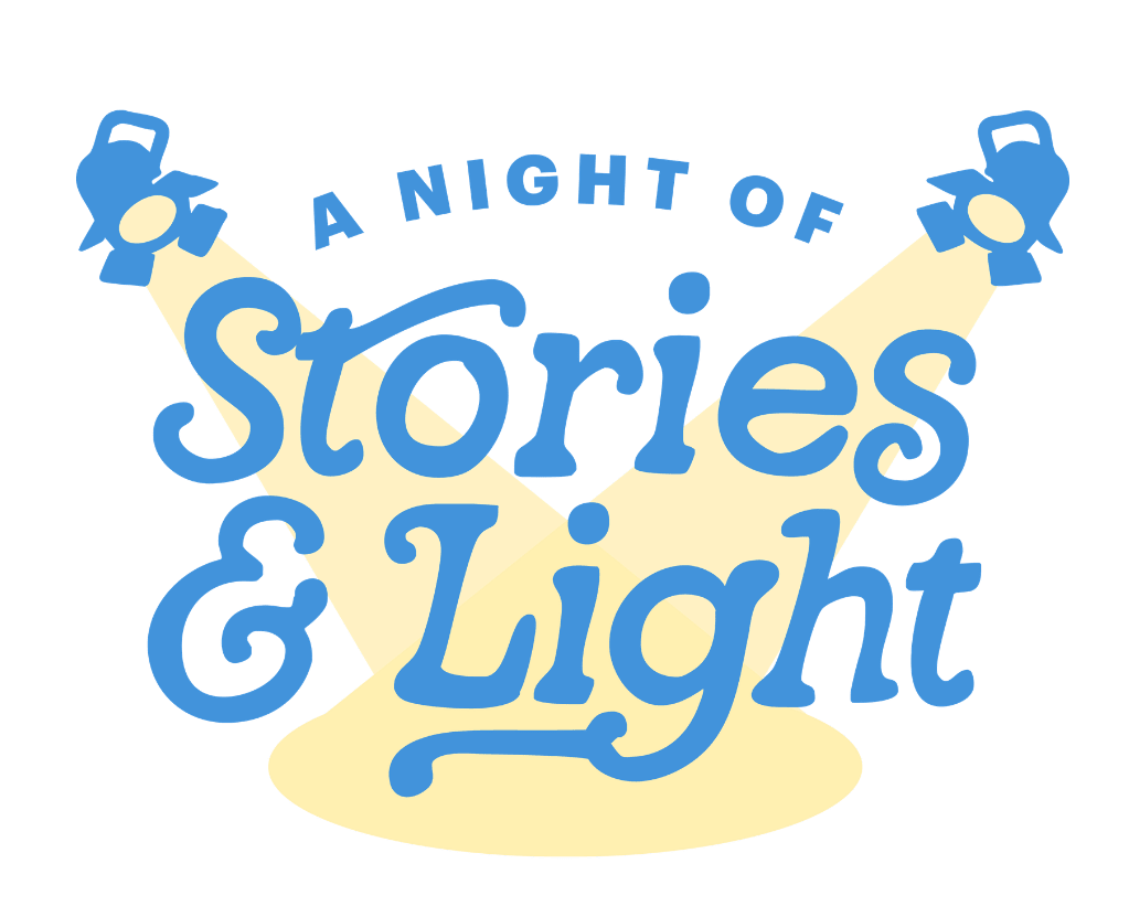 Lifeline Productions logo, a nonprofit theater organization dedicated to sharing personal stories that raise awareness.