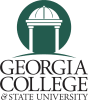 Georgia College & State University Logo
