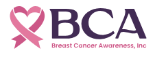 Breast Cancer Awareness, Inc Logo