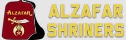 Alzafar Shriners logo
