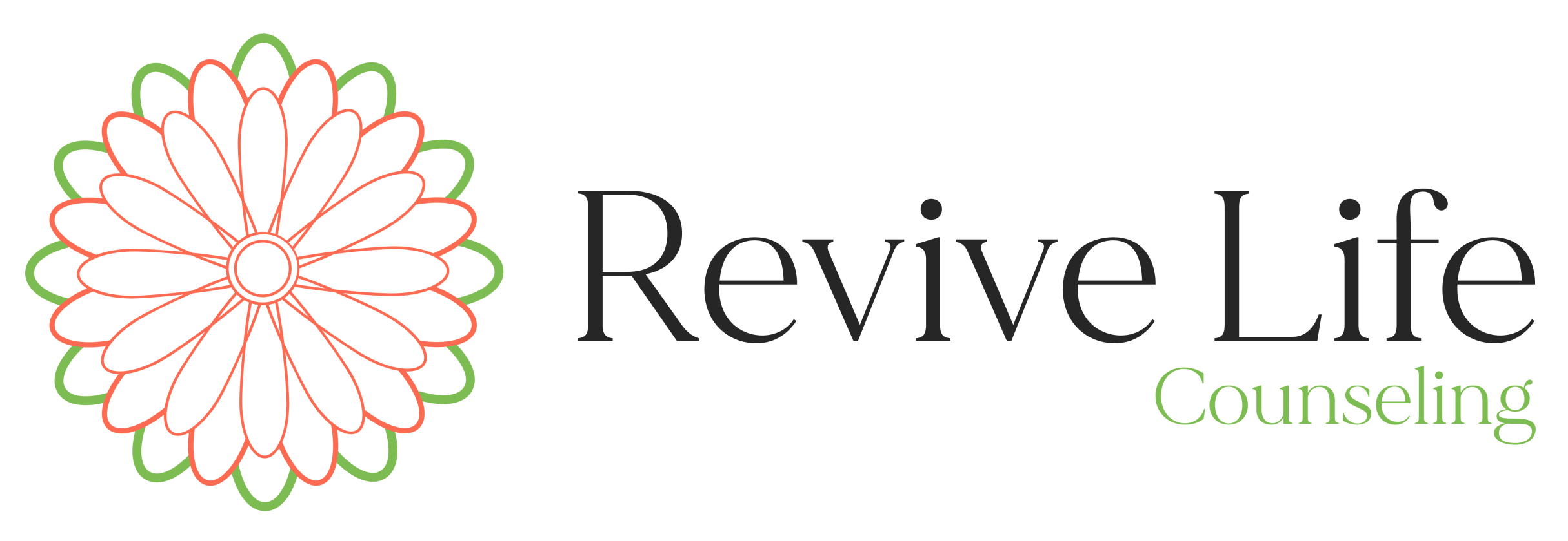 Revive Life Counseling logo