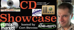 Cort Stevens LOGO