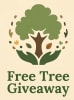 Free Tree Giveaway