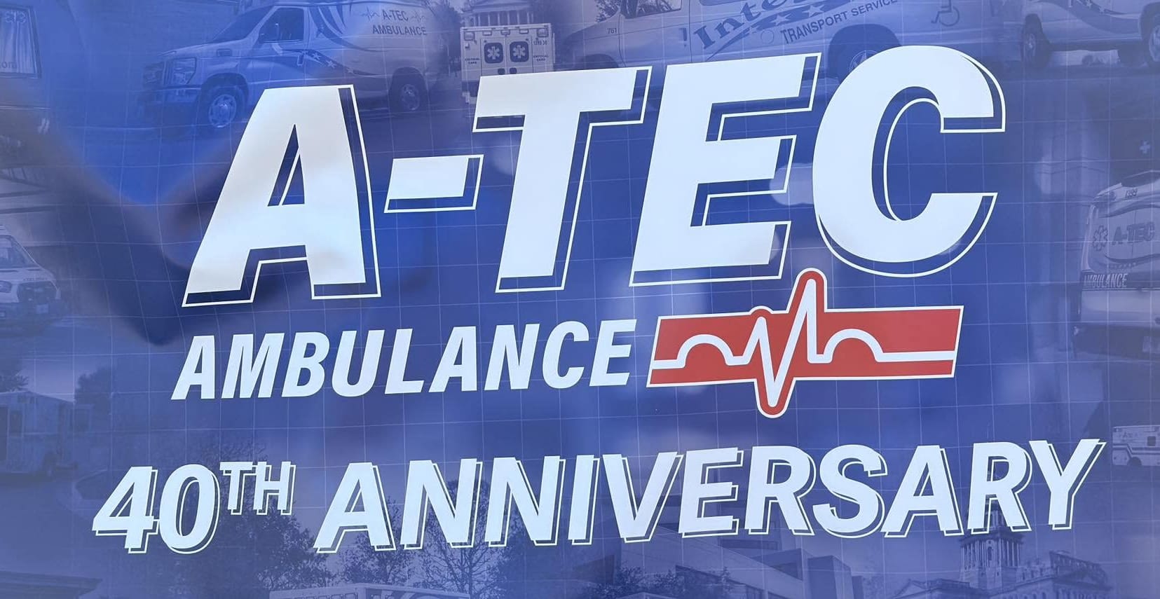 A-TEC Ambulance, Inc LOGO