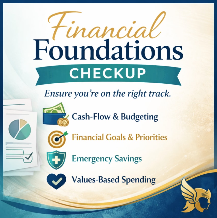 Valkyrie Financial Foundations Session Info