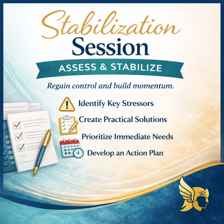 Valkyrie Stabilization Session Info