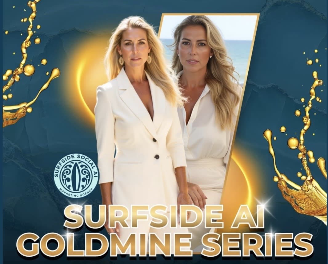 Surfside AI Goldmine Series