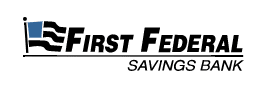 First Federal Savings Bank logo