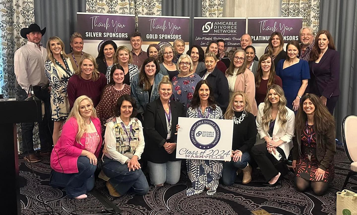 Amicable Divorce Network CADP Training