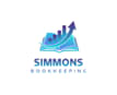 Simmons Bookkeeping logo