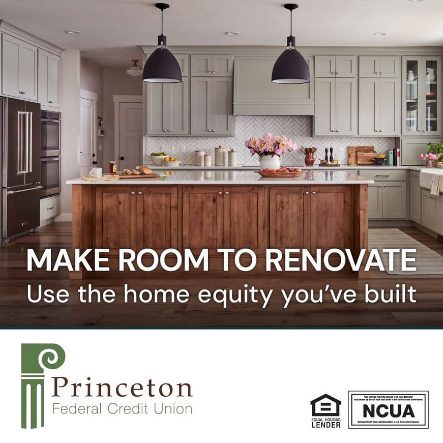 Make Room To Renovate -- Use The Home Equity You've Built