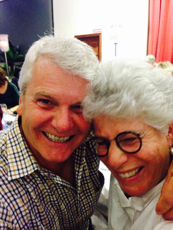 Alan and Judy