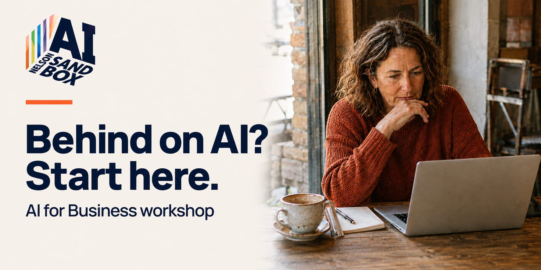 AI for Business Workshop image