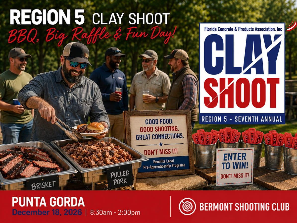 FC&PA 7th Annual Region 5 Clay Shoot