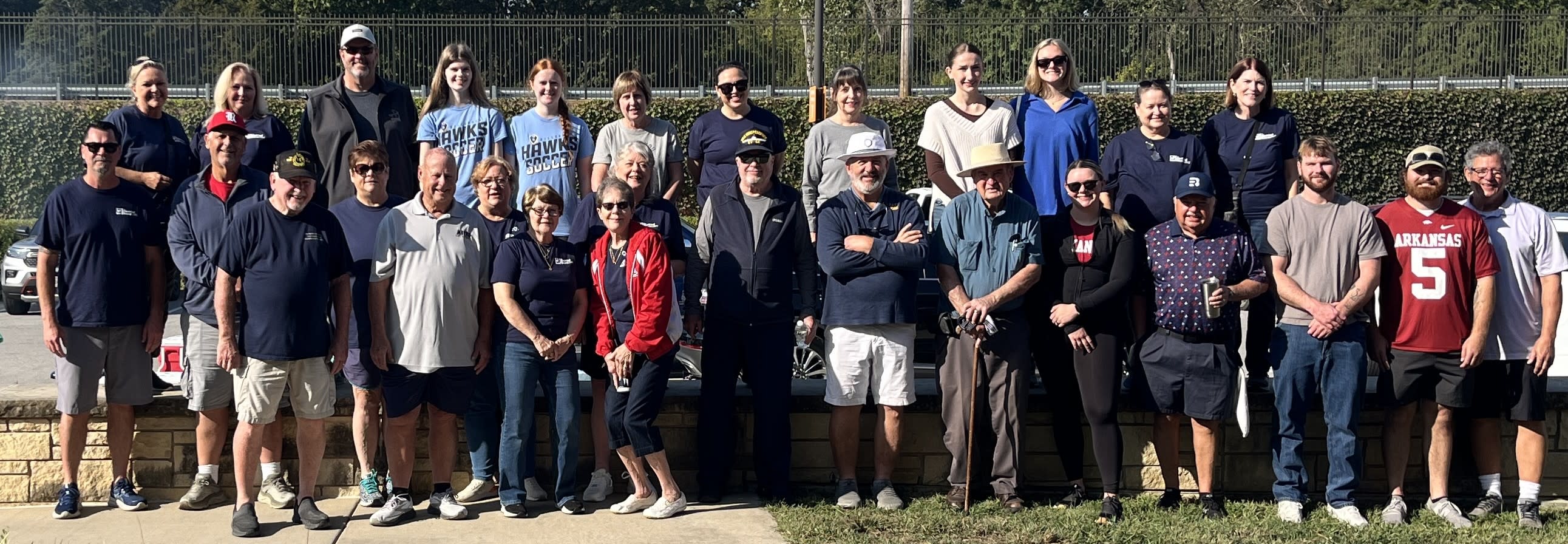 Serving those who Served