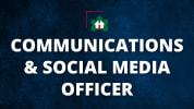 Communications and Social Media Officer